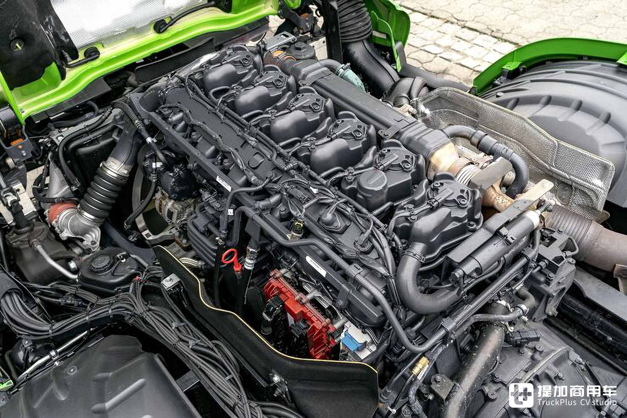 柴油+新能源齐发力,2024IAA商用车展前瞻,带你看奔驰与斯堪尼亚都会带来哪些前沿展品 - 第25张 - 提加商用车网 柴油+新能源齐发力,2024IAA商用车展前瞻,带你看奔驰与斯堪尼亚都会带来哪些前沿展品 - 第25张