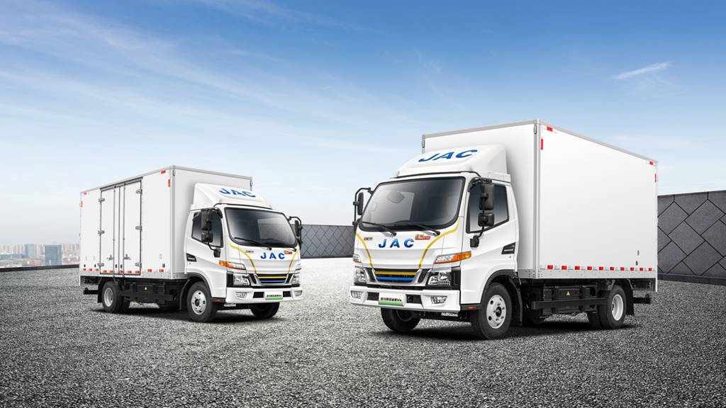 携手换电新时代 江淮1卡&全路程200辆换电1号交车！ - 第3张