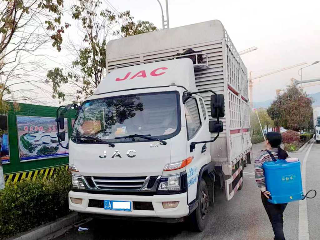 物产中国 百万同行│云南石林好夫妻:石林鸡巧致富,骏铃全程守护 - 第3张 - 提加商用车网 物产中国 百万同行│云南石林好夫妻:石林鸡巧致富,骏铃全程守护 - 第3张