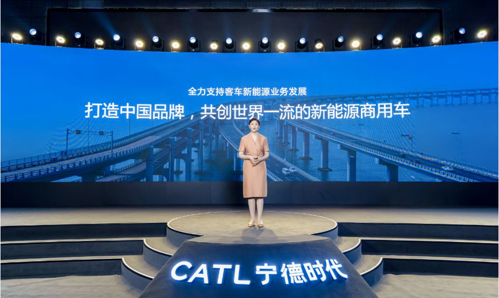 宁德时代天行客车版首发 电池寿命、能量密度双突破 - 第3张 - 提加商用车网 宁德时代天行客车版首发 电池寿命、能量密度双突破 - 第3张