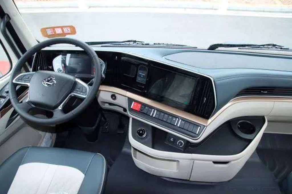 丰收时刻，乘龙H5V创富版绿通车以智享科技助力创富之路 - 第3张