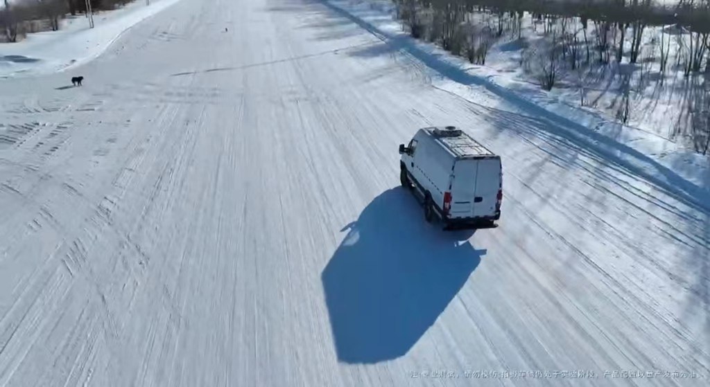 依维柯4×4:在冰天雪地里撒野是一种怎样的体验? - 第3张 - 提加商用车网 依维柯4×4:在冰天雪地里撒野是一种怎样的体验? - 第3张