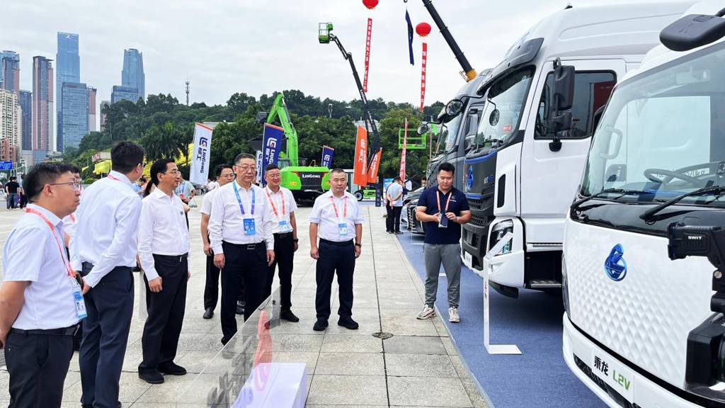 东风柳汽携五款产品惊艳东博会，以新质生产力促东盟贸易 - 第3张