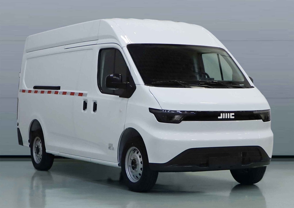 未上市就先火！江铃新能源E福顺冲上热搜榜单，江铃“E”系列方阵加速扩容 - 第3张