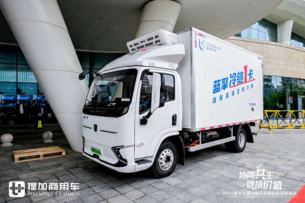 报废补贴引换车热潮,蓝擎新能源冷藏车为何再次爆火? - 第3张 - 提加商用车网 报废补贴引换车热潮,蓝擎新能源冷藏车为何再次爆火? - 第3张