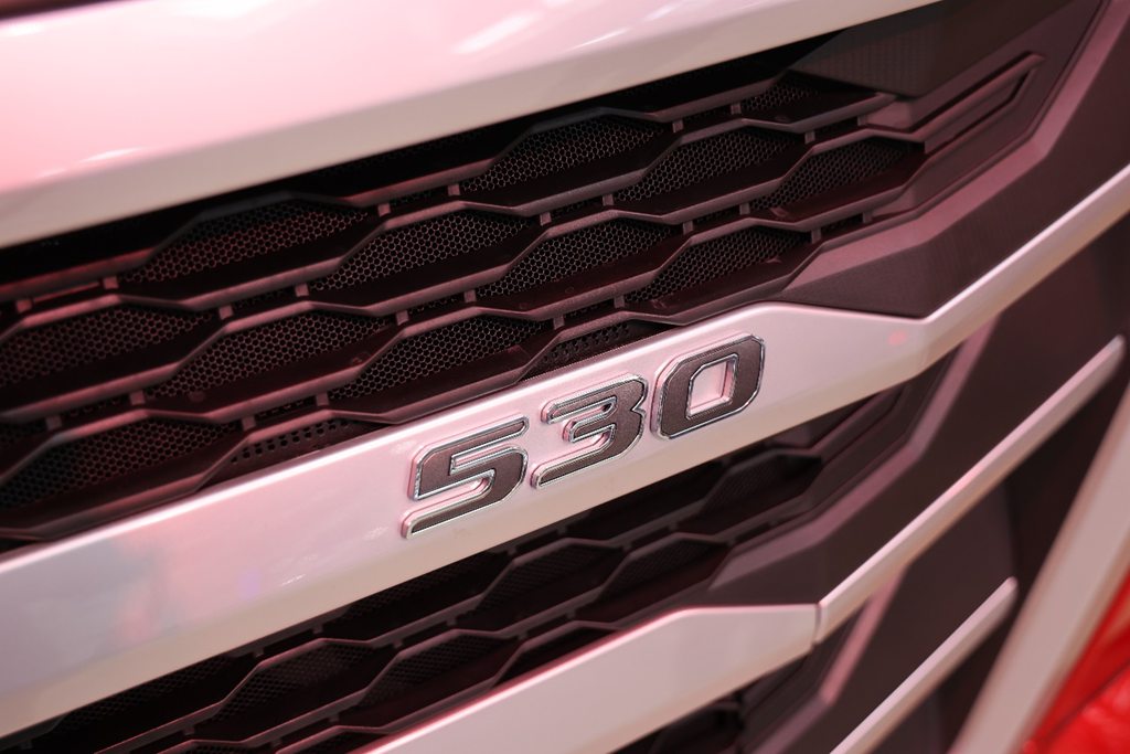 2024IAA:口碑不输斯堪尼亚,达夫顶级公路旗舰XG+焕新升级 - 第32张 - 提加商用车网 2024IAA:口碑不输斯堪尼亚,达夫顶级公路旗舰XG+焕新升级 - 第32张