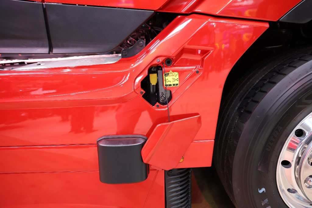 2024IAA:口碑不输斯堪尼亚,达夫顶级公路旗舰XG+焕新升级 - 第37张 - 提加商用车网 2024IAA:口碑不输斯堪尼亚,达夫顶级公路旗舰XG+焕新升级 - 第37张