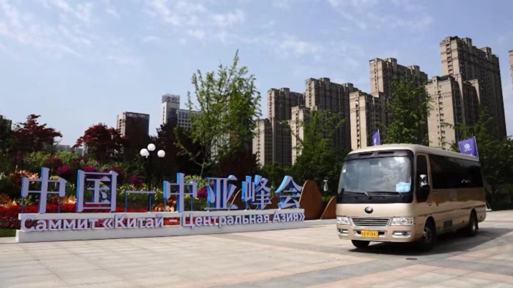 宇通T7再担护航重任 见证中非合作新篇章 - 第4张 - 提加商用车网 宇通T7再担护航重任 见证中非合作新篇章 - 第4张