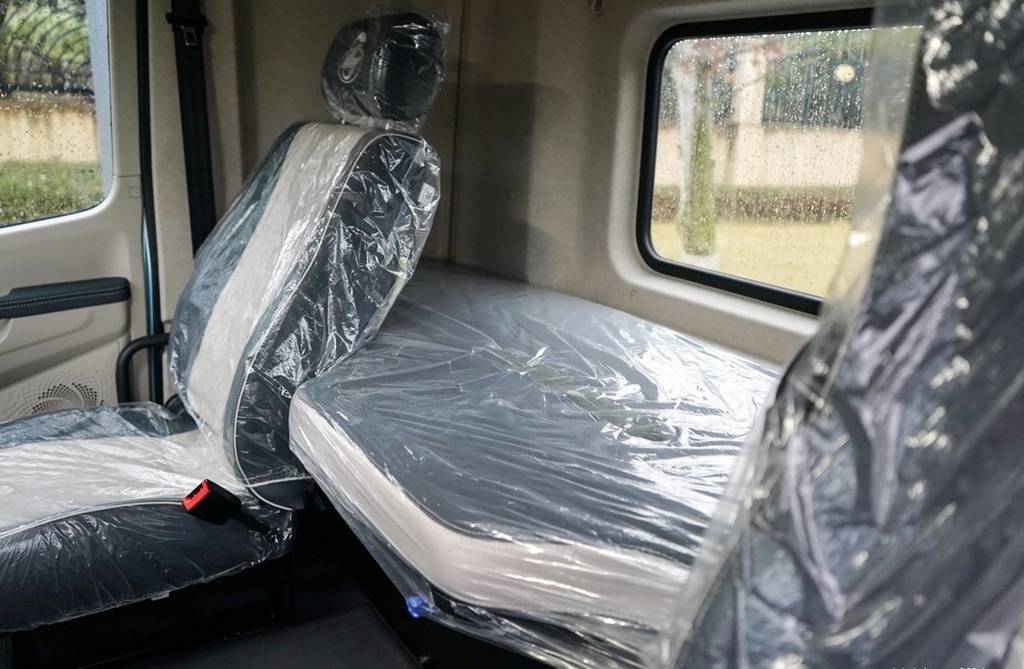 快递量创新高,乘龙H5V创富版大单桥以轻量化设计赢得市场 - 第4张 - 提加商用车网 快递量创新高,乘龙H5V创富版大单桥以轻量化设计赢得市场 - 第4张