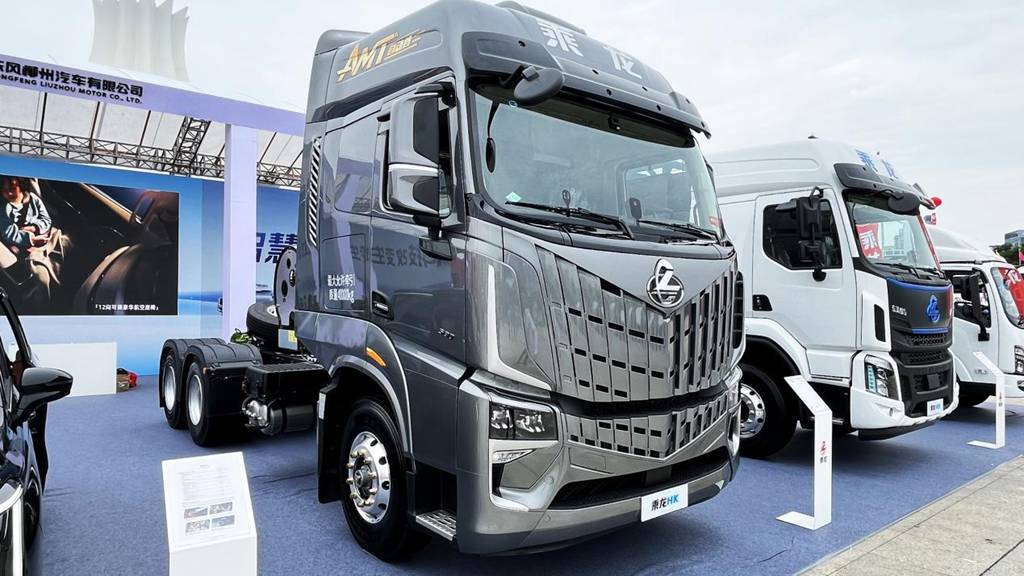 东风柳汽携五款产品惊艳东博会，以新质生产力促东盟贸易 - 第4张