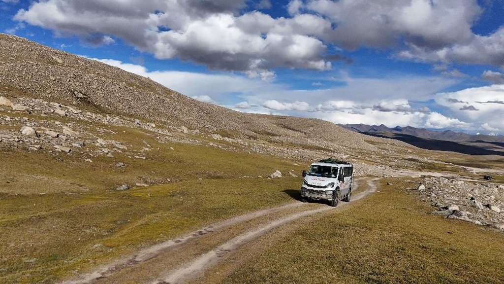 第19届阿拉善英雄会,看依维柯4×4如何“纵擎沙海 越野越行”! - 第4张 - 提加商用车网 第19届阿拉善英雄会,看依维柯4×4如何“纵擎沙海 越野越行”! - 第4张