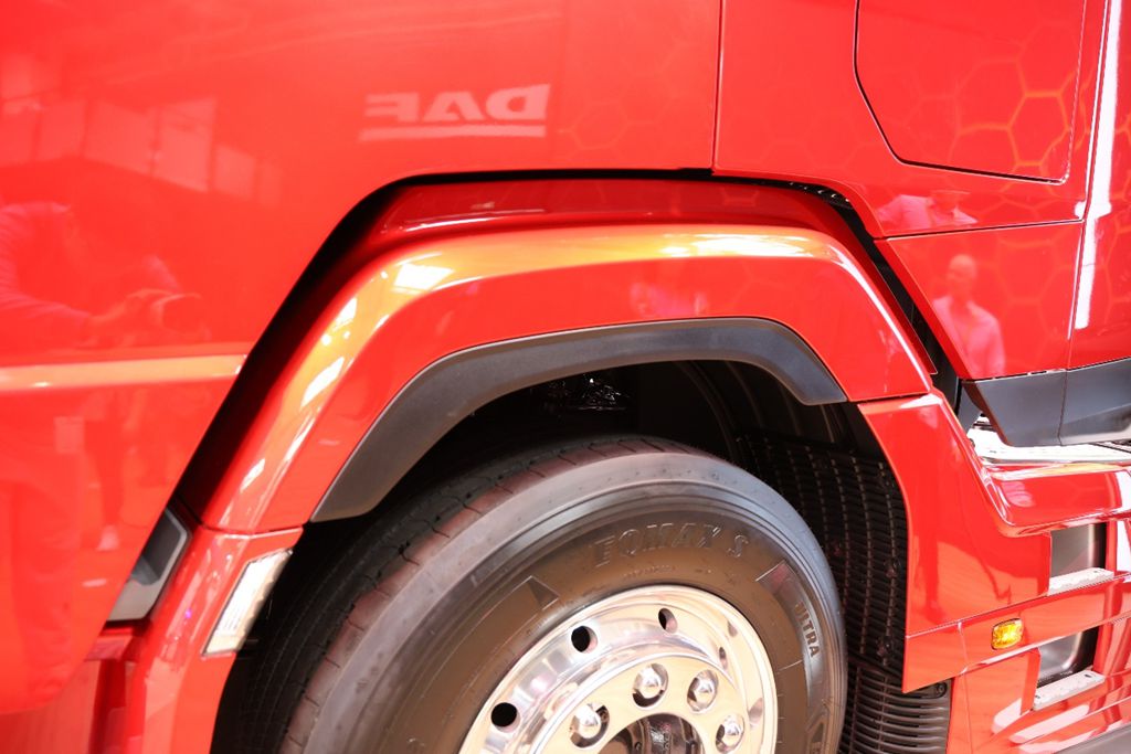 2024IAA:口碑不输斯堪尼亚,达夫顶级公路旗舰XG+焕新升级 - 第4张 - 提加商用车网 2024IAA:口碑不输斯堪尼亚,达夫顶级公路旗舰XG+焕新升级 - 第4张