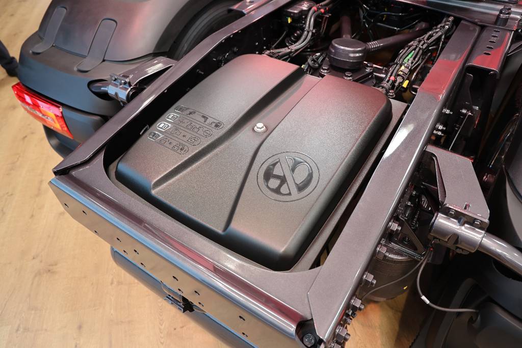 2024IAA:口碑不输斯堪尼亚,达夫顶级公路旗舰XG+焕新升级 - 第40张 - 提加商用车网 2024IAA:口碑不输斯堪尼亚,达夫顶级公路旗舰XG+焕新升级 - 第40张