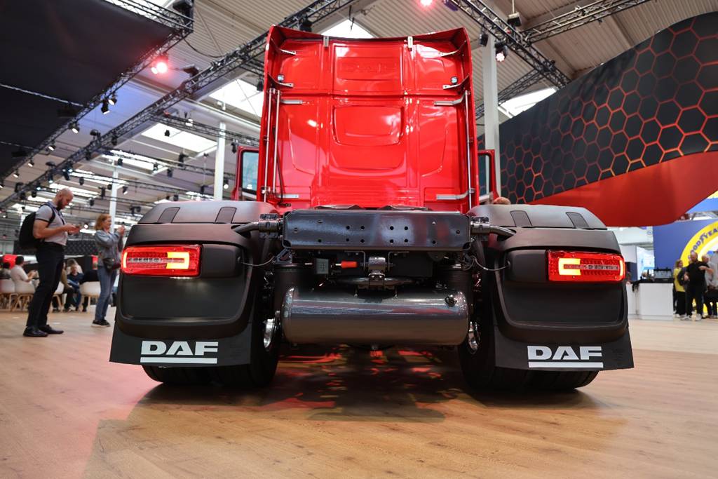 2024IAA:口碑不输斯堪尼亚,达夫顶级公路旗舰XG+焕新升级 - 第43张 - 提加商用车网 2024IAA:口碑不输斯堪尼亚,达夫顶级公路旗舰XG+焕新升级 - 第43张