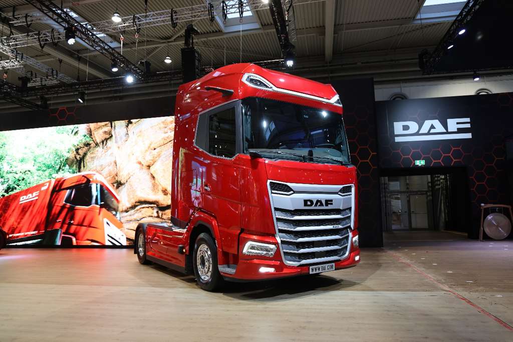 2024IAA:口碑不输斯堪尼亚,达夫顶级公路旗舰XG+焕新升级 - 第46张 - 提加商用车网 2024IAA:口碑不输斯堪尼亚,达夫顶级公路旗舰XG+焕新升级 - 第46张