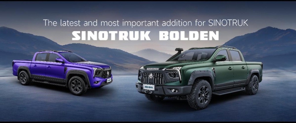 乘风出海，驰骋新境 | 中国重汽搏胜皮卡汉诺威车展全球发布 - 第5张