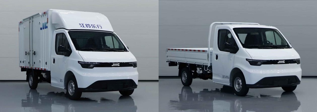 未上市就先火！江铃新能源E福顺冲上热搜榜单，江铃“E”系列方阵加速扩容 - 第5张