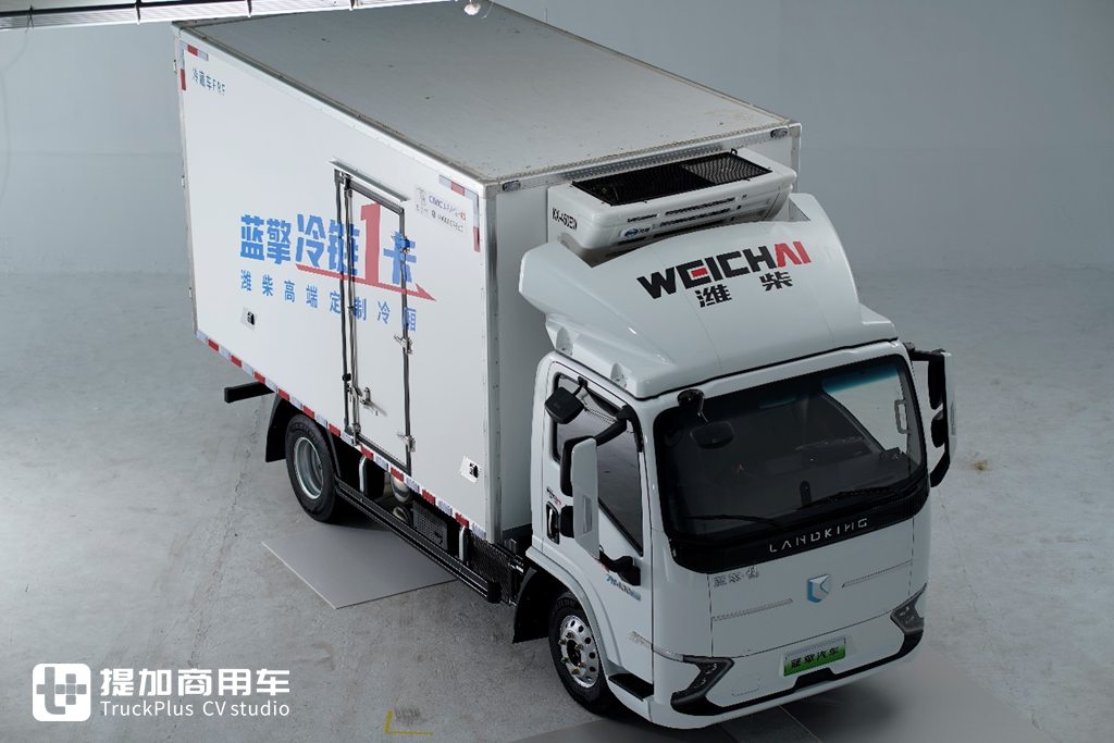报废补贴引换车热潮,蓝擎新能源冷藏车为何再次爆火? - 第5张 - 提加商用车网 报废补贴引换车热潮,蓝擎新能源冷藏车为何再次爆火? - 第5张