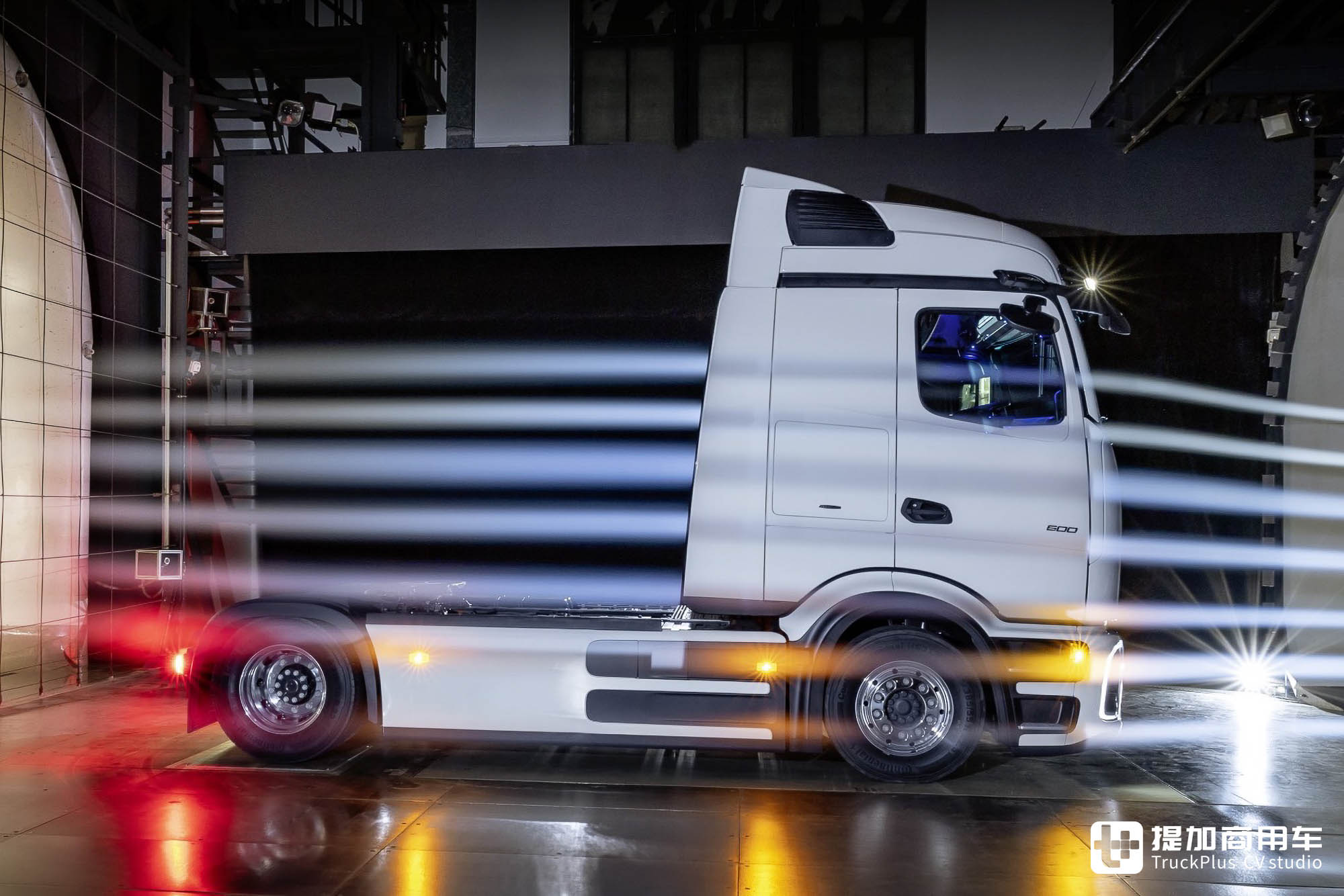 柴油+新能源齐发力,2024IAA商用车展前瞻,带你看奔驰与斯堪尼亚都会带来哪些前沿展品 - 第4张 - 提加商用车网 柴油+新能源齐发力,2024IAA商用车展前瞻,带你看奔驰与斯堪尼亚都会带来哪些前沿展品 - 第4张