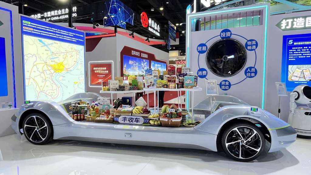 东风柳汽携五款产品惊艳东博会，以新质生产力促东盟贸易 - 第7张