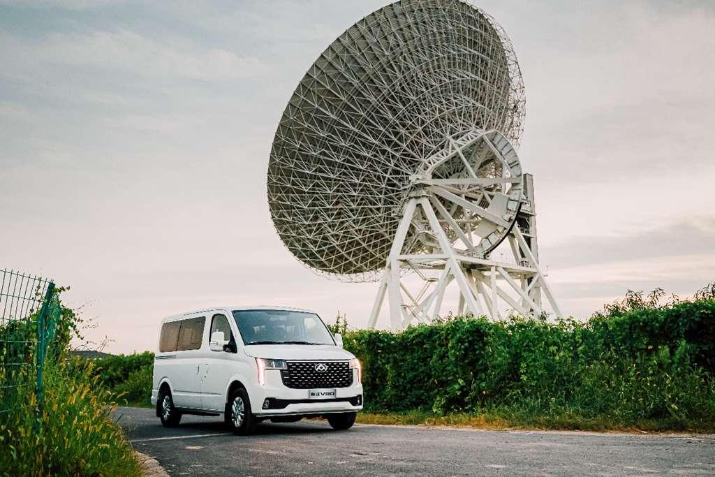 国民轻客再度升级,配置更加贴近用户需求,详解上汽大通新途V80 - 第7张 - 提加商用车网 国民轻客再度升级,配置更加贴近用户需求,详解上汽大通新途V80 - 第7张