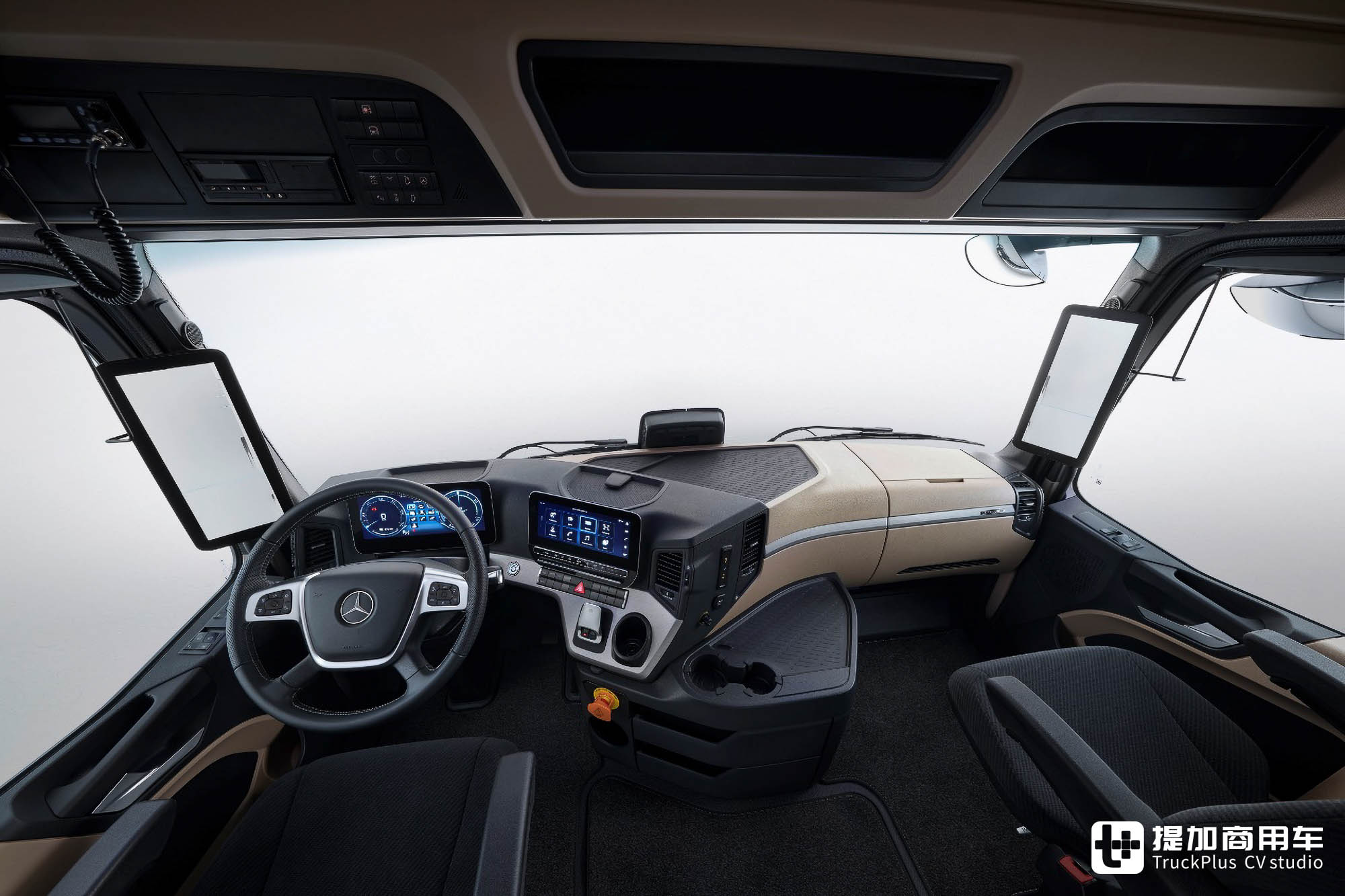 柴油+新能源齐发力,2024IAA商用车展前瞻,带你看奔驰与斯堪尼亚都会带来哪些前沿展品 - 第6张 - 提加商用车网 柴油+新能源齐发力,2024IAA商用车展前瞻,带你看奔驰与斯堪尼亚都会带来哪些前沿展品 - 第6张