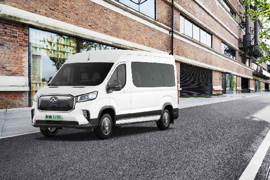 上汽大通MAXUS轻客家族“三电齐发”，大拿M1携手2025款新途EV70、新途EV90上市发布 - 第8张