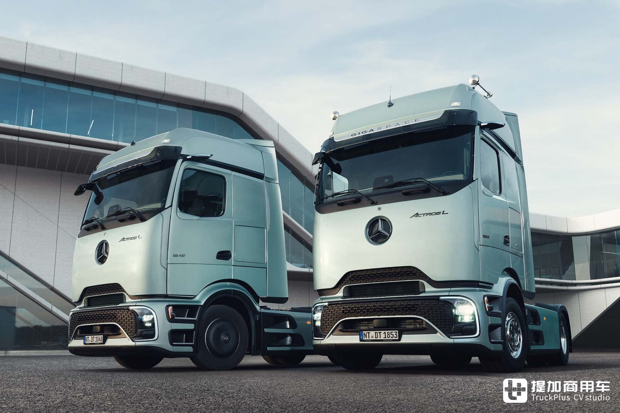 柴油+新能源齐发力,2024IAA商用车展前瞻,带你看奔驰与斯堪尼亚都会带来哪些前沿展品 - 第7张 - 提加商用车网 柴油+新能源齐发力,2024IAA商用车展前瞻,带你看奔驰与斯堪尼亚都会带来哪些前沿展品 - 第7张