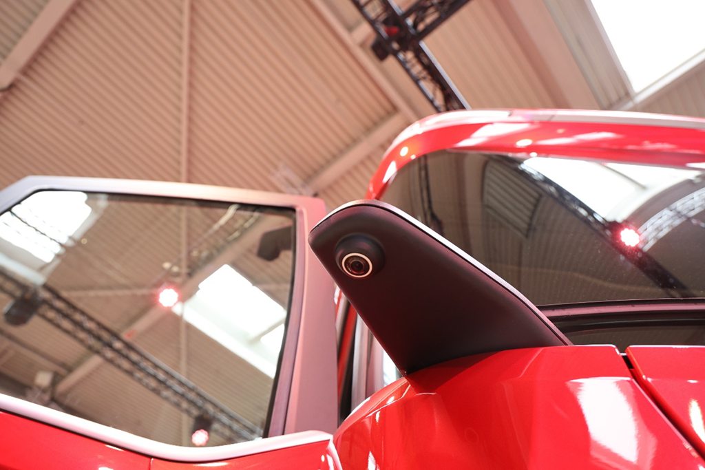 2024IAA:口碑不输斯堪尼亚,达夫顶级公路旗舰XG+焕新升级 - 第9张 - 提加商用车网 2024IAA:口碑不输斯堪尼亚,达夫顶级公路旗舰XG+焕新升级 - 第9张