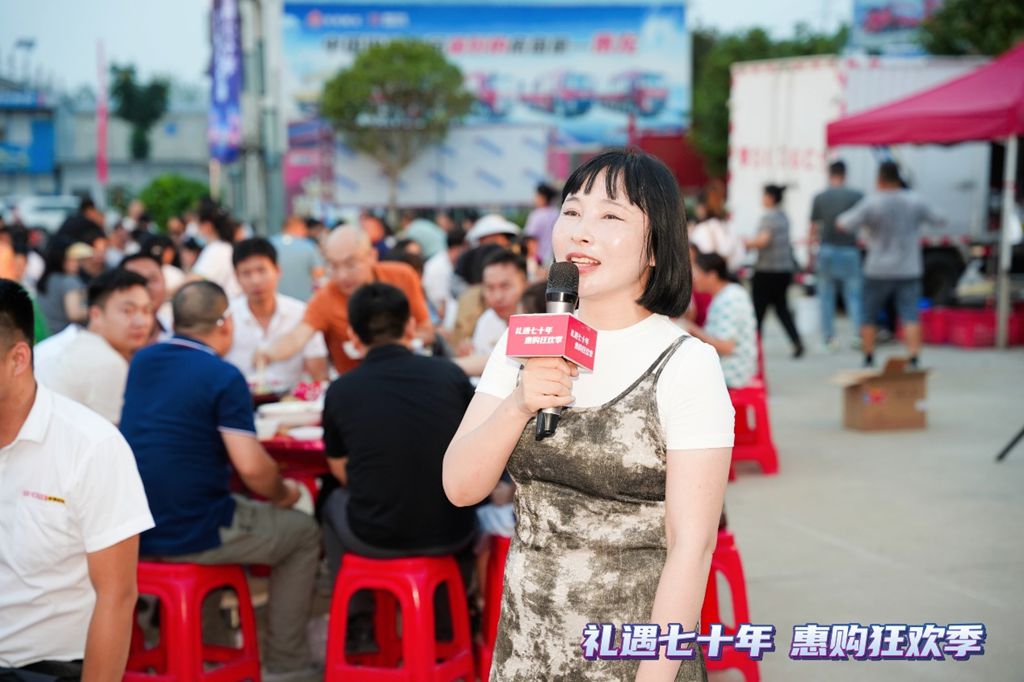 热销366台,引领专汽行业新风尚,乘龙专用车火爆专汽之都 - 第9张 - 提加商用车网 热销366台,引领专汽行业新风尚,乘龙专用车火爆专汽之都 - 第9张