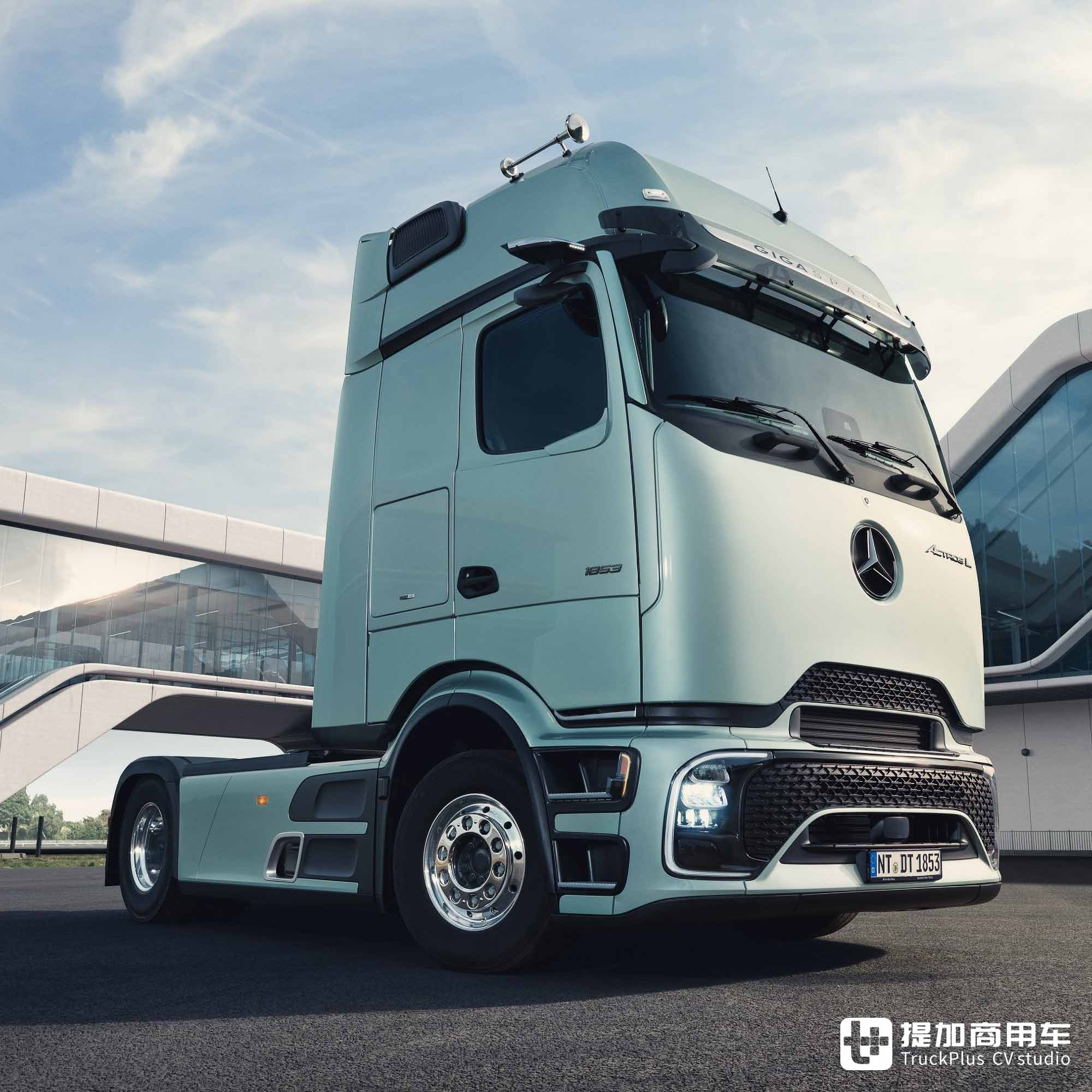 柴油+新能源齐发力,2024IAA商用车展前瞻,带你看奔驰与斯堪尼亚都会带来哪些前沿展品 - 第8张 - 提加商用车网 柴油+新能源齐发力,2024IAA商用车展前瞻,带你看奔驰与斯堪尼亚都会带来哪些前沿展品 - 第8张