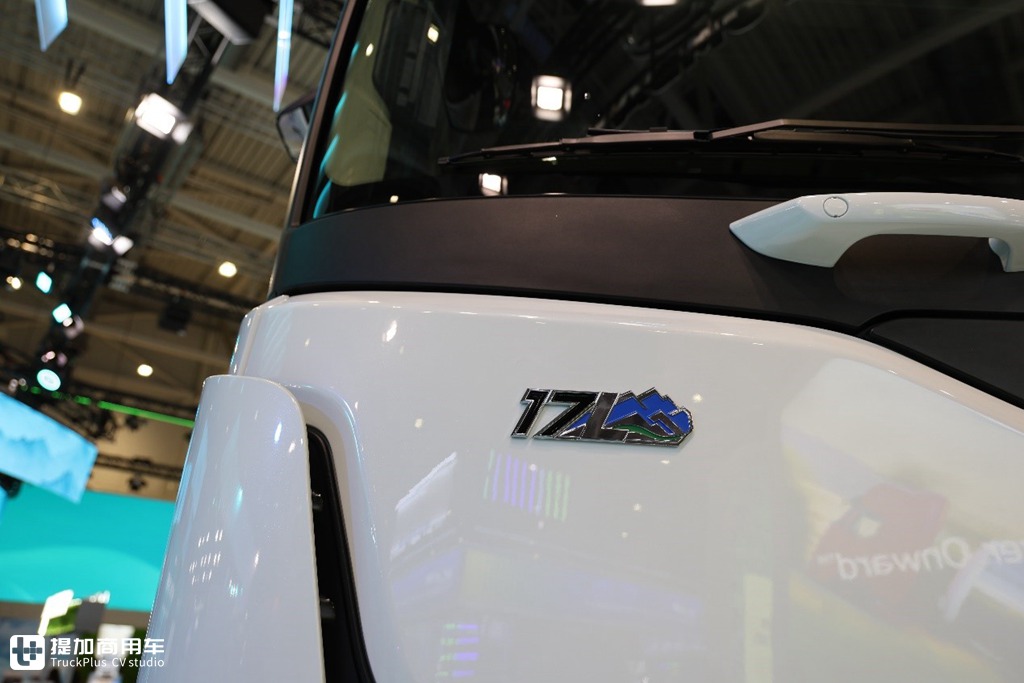 全场马力最大!陕汽德龙X6000 840马力牵引车亮相汉诺威IAA国际车展,配置不是一般高 - 第20张 - 提加商用车网 全场马力最大!陕汽德龙X6000 840马力牵引车亮相汉诺威IAA国际车展,配置不是一般高 - 第20张