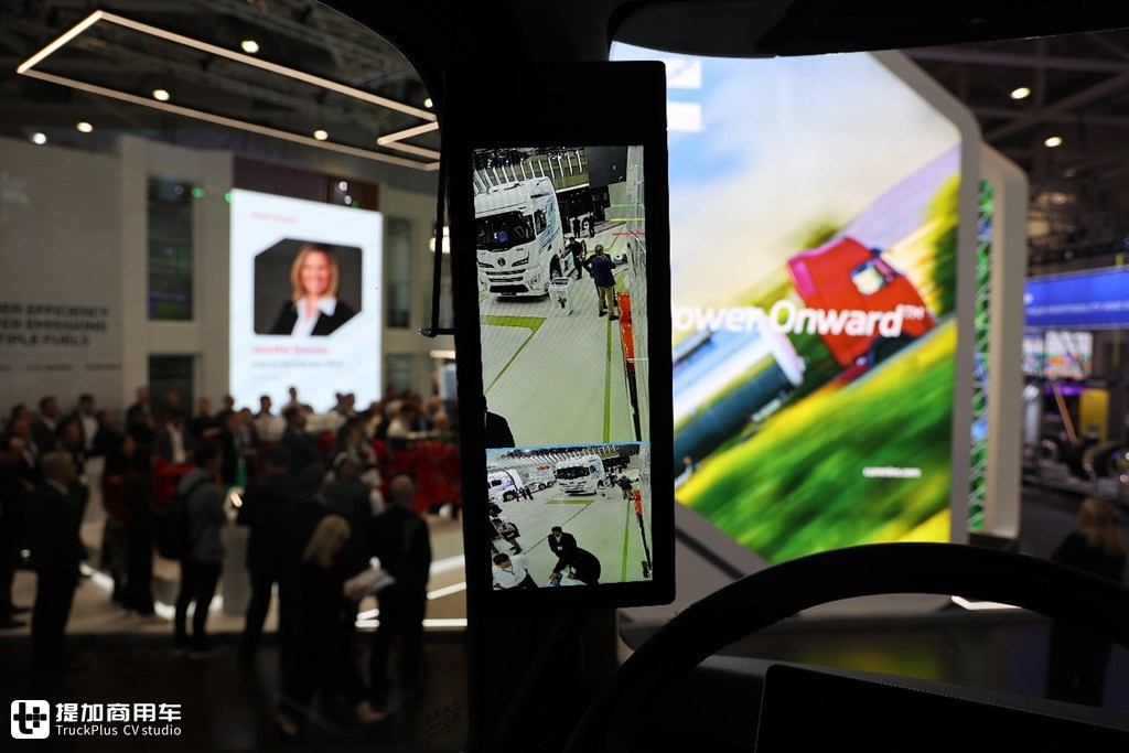 全场马力最大!陕汽德龙X6000 840马力牵引车亮相汉诺威IAA国际车展,配置不是一般高 - 第5张 - 提加商用车网 全场马力最大!陕汽德龙X6000 840马力牵引车亮相汉诺威IAA国际车展,配置不是一般高 - 第5张