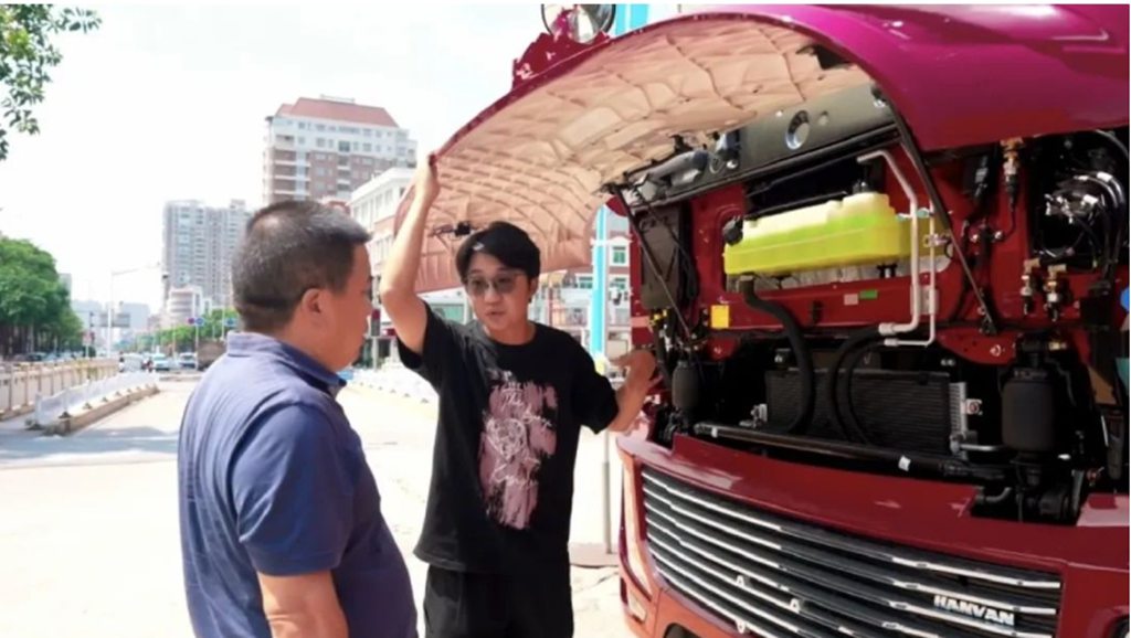 燃动福建!百台徐工新能源电动牵引车交付 - 第2张 - 提加商用车网 燃动福建!百台徐工新能源电动牵引车交付 - 第2张