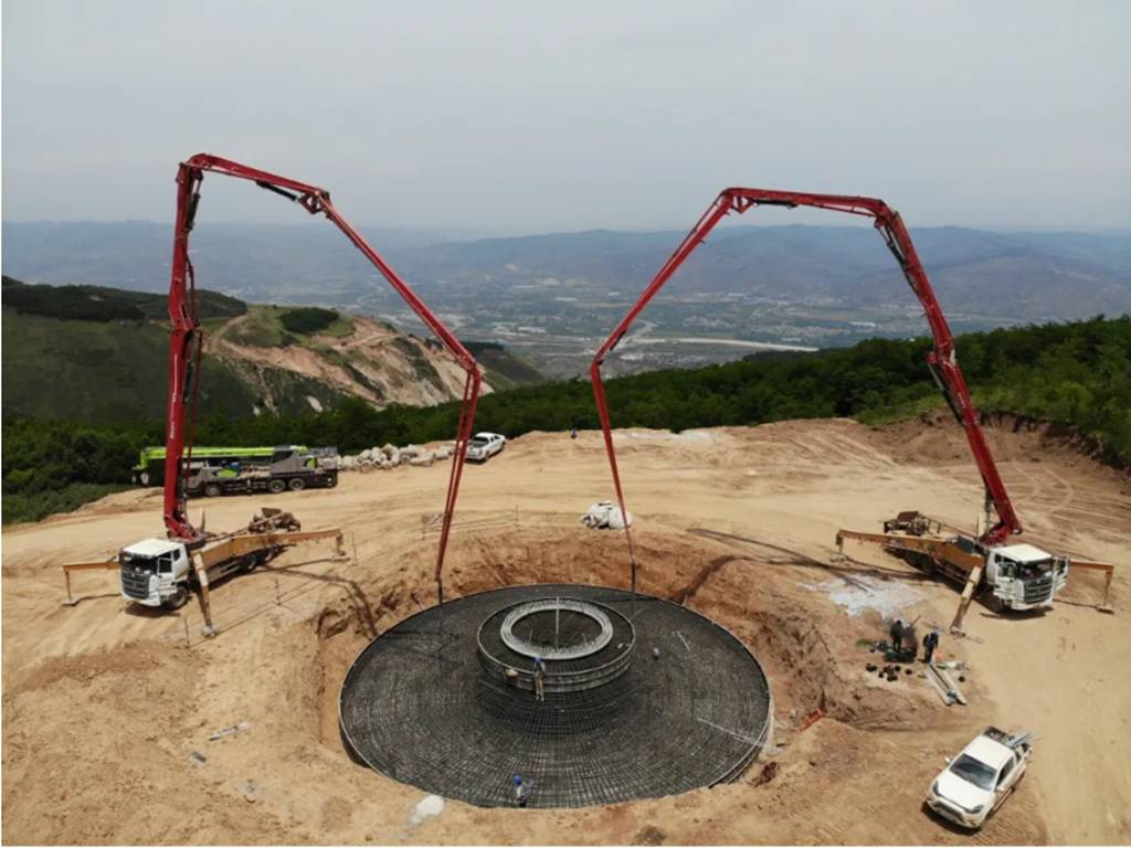 一线|三一混凝土设备集结助力“丝绸之路”风电建设 - 第5张 - 提加商用车网 一线|三一混凝土设备集结助力“丝绸之路”风电建设 - 第5张