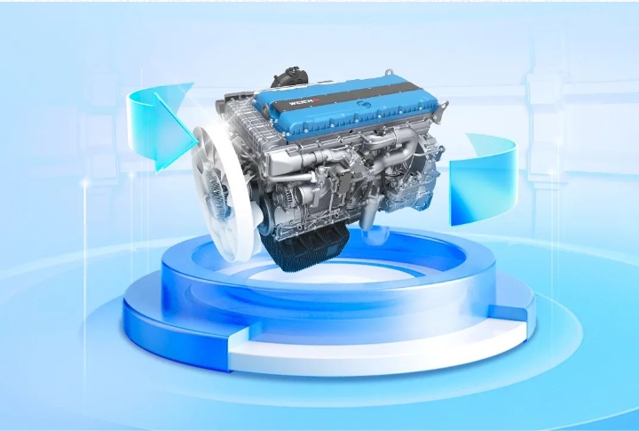 潍柴全新一代NG4.0燃气动力:全场景覆盖,定义高效物流新标准 - 第2张 - 提加商用车网 潍柴全新一代NG4.0燃气动力:全场景覆盖,定义高效物流新标准 - 第2张