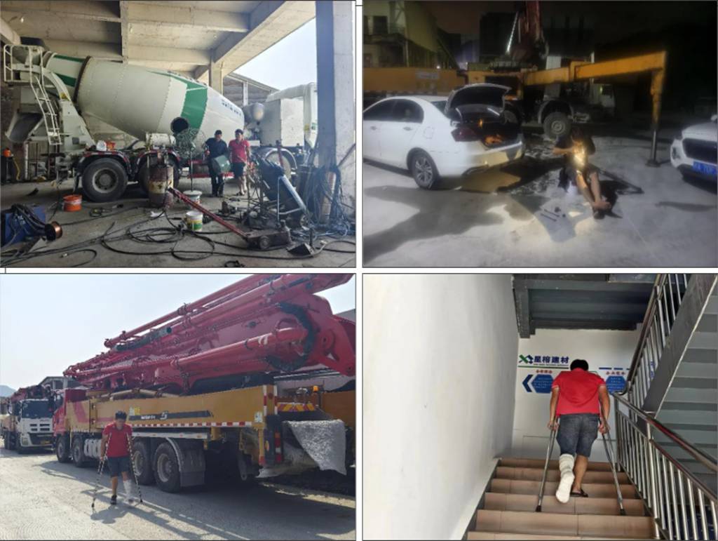 “三一服务工程师”是我们穷尽一切守护的名字! - 第5张 - 提加商用车网 “三一服务工程师”是我们穷尽一切守护的名字! - 第5张