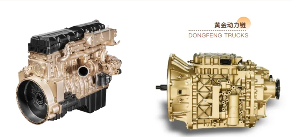 听说,务实派卡友都选东风天龙KL了 - 第2张 - 提加商用车网 听说,务实派卡友都选东风天龙KL了 - 第2张