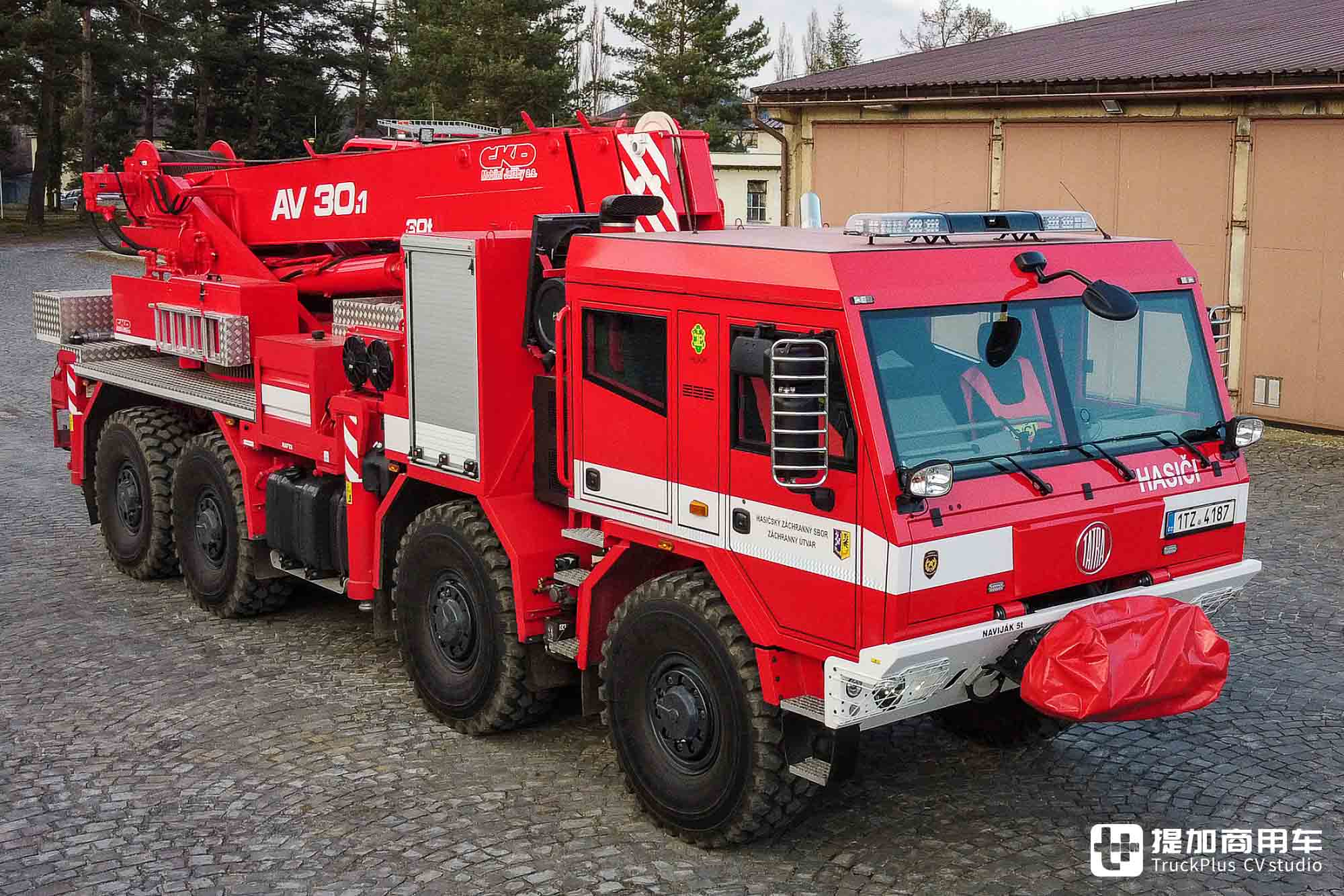 曾被中国恒天集团收购,小众荷兰卡车品牌GINAF,这篇文章带您了解下 - 第1张 - 提加商用车网 曾被中国恒天集团收购,小众荷兰卡车品牌GINAF,这篇文章带您了解下 - 第1张