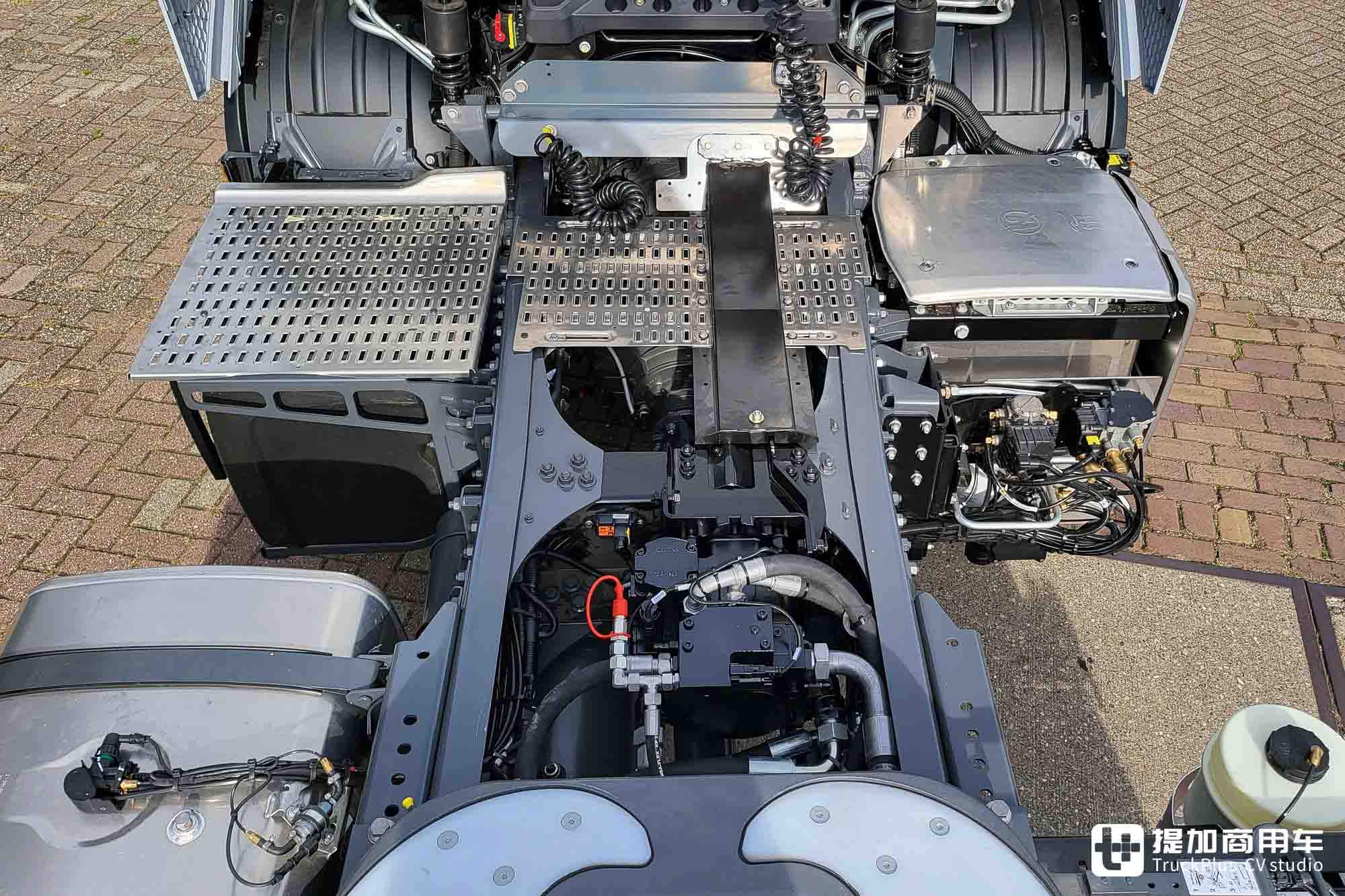 曾被中国恒天集团收购,小众荷兰卡车品牌GINAF,这篇文章带您了解下 - 第11张 - 提加商用车网 曾被中国恒天集团收购,小众荷兰卡车品牌GINAF,这篇文章带您了解下 - 第11张