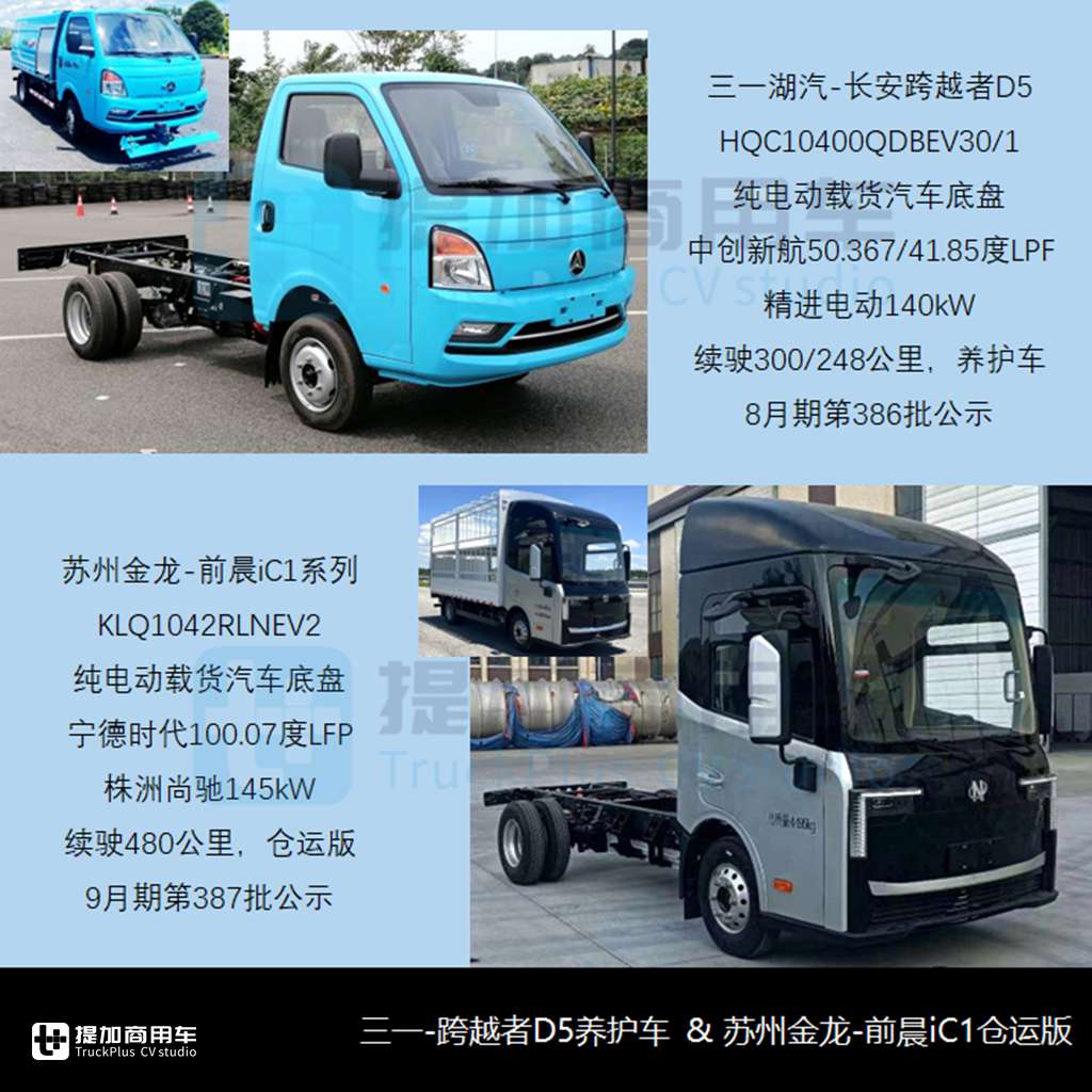 陕汽德龙大马力AMT轻卡来袭,东风途逸邮政定制越野底盘抢眼,2024年三季度公示N类货车底盘新品盘点(下) - 第11张 - 提加商用车网 陕汽德龙大马力AMT轻卡来袭,东风途逸邮政定制越野底盘抢眼,2024年三季度公示N类货车底盘新品盘点(下) - 第11张