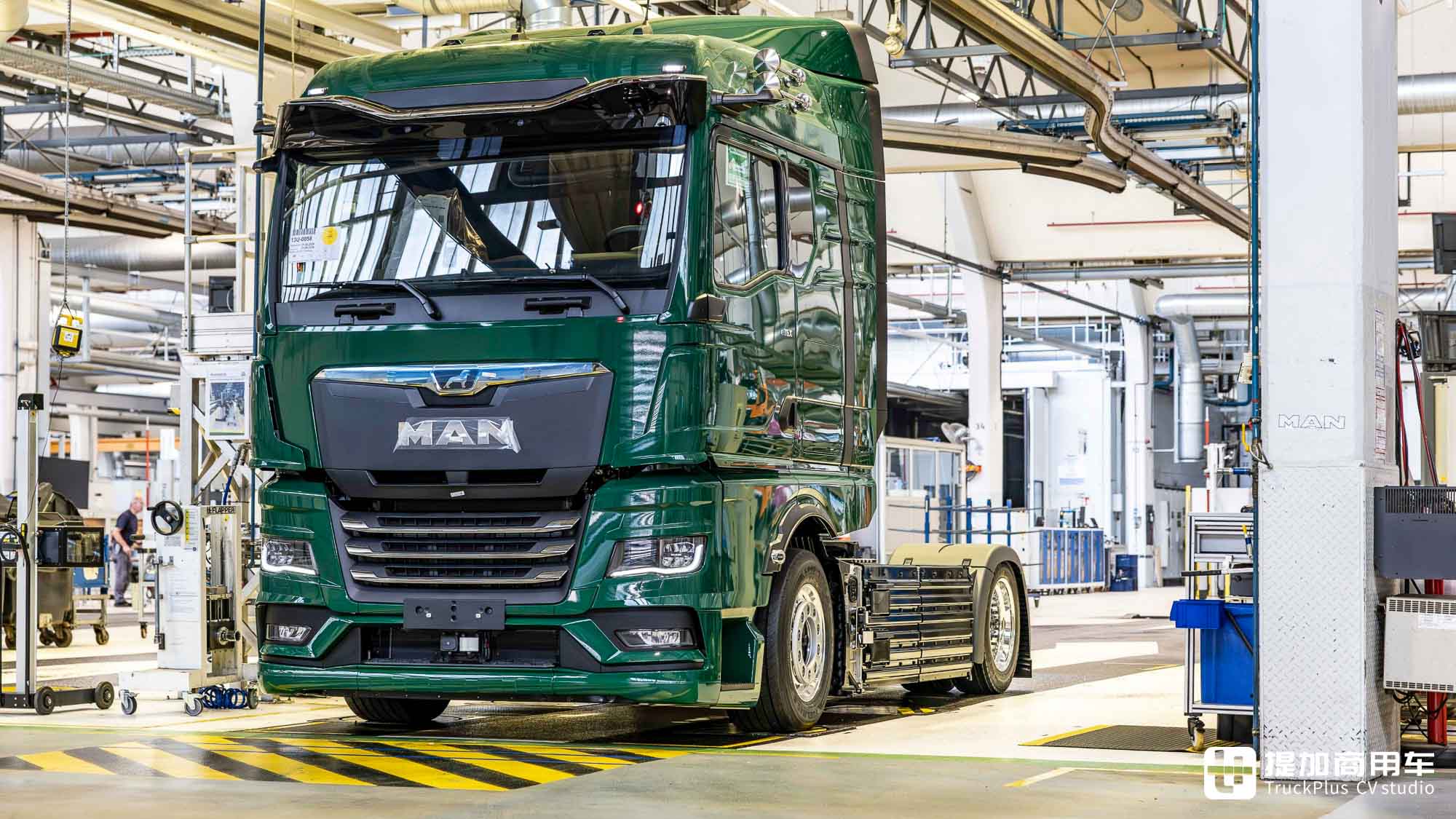 柴油机鼻祖转型新能源,带您看德国曼恩的电气化发展之路 - 第15张 - 提加商用车网 柴油机鼻祖转型新能源,带您看德国曼恩的电气化发展之路 - 第15张