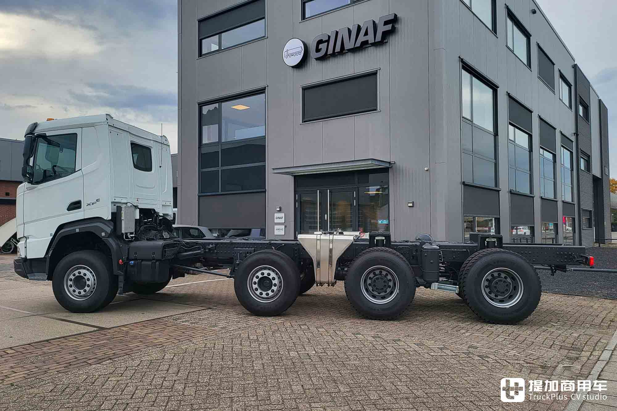 曾被中国恒天集团收购,小众荷兰卡车品牌GINAF,这篇文章带您了解下 - 第16张 - 提加商用车网 曾被中国恒天集团收购,小众荷兰卡车品牌GINAF,这篇文章带您了解下 - 第16张