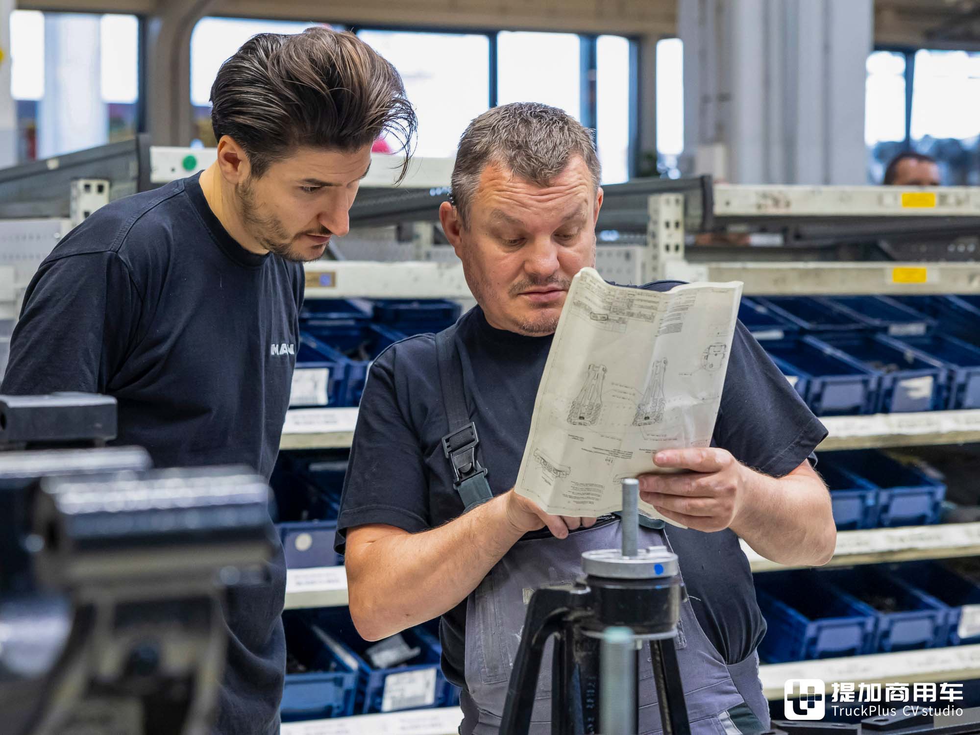 柴油机鼻祖转型新能源,带您看德国曼恩的电气化发展之路 - 第16张 - 提加商用车网 柴油机鼻祖转型新能源,带您看德国曼恩的电气化发展之路 - 第16张