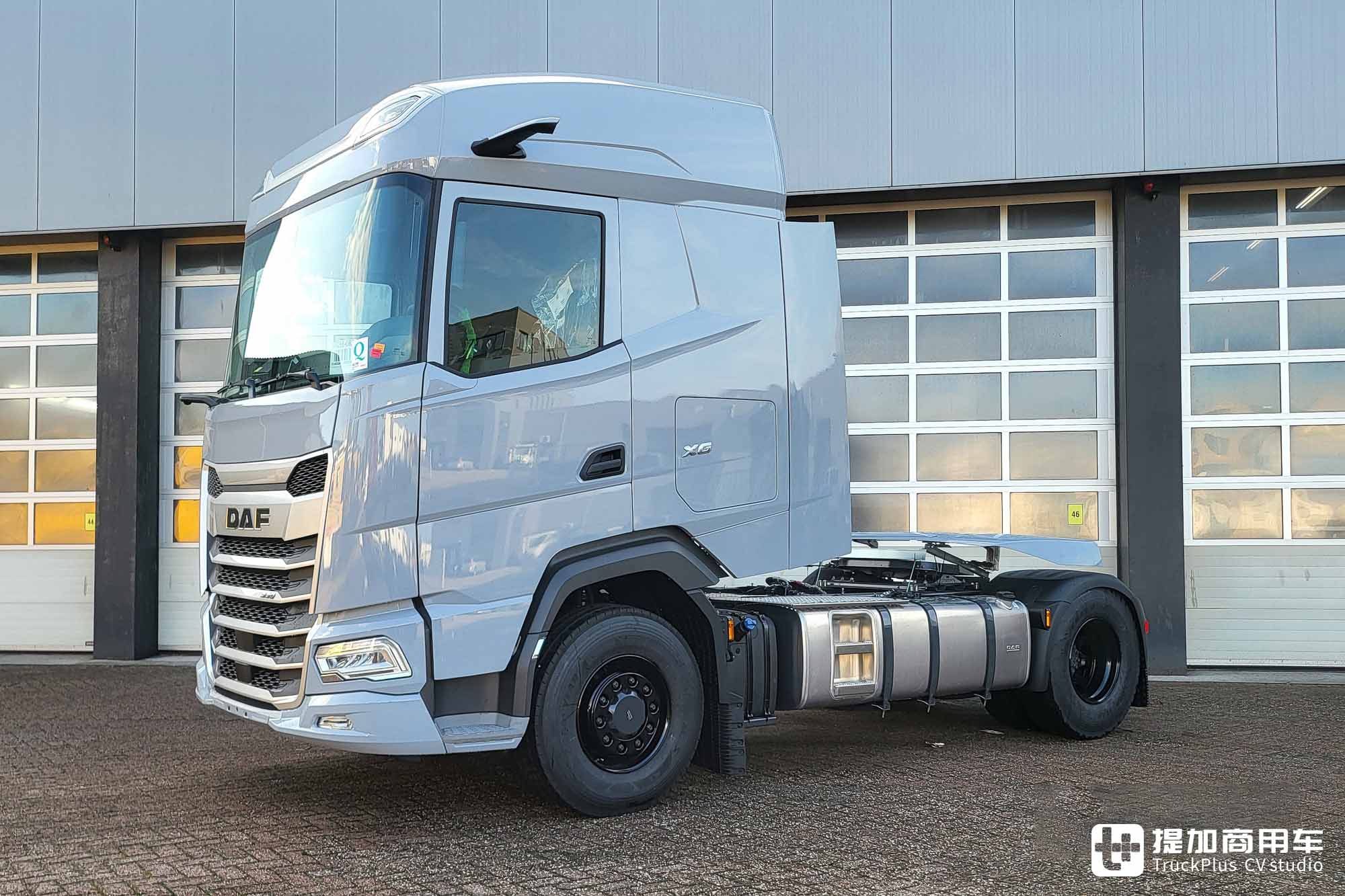 曾被中国恒天集团收购,小众荷兰卡车品牌GINAF,这篇文章带您了解下 - 第17张 - 提加商用车网 曾被中国恒天集团收购,小众荷兰卡车品牌GINAF,这篇文章带您了解下 - 第17张