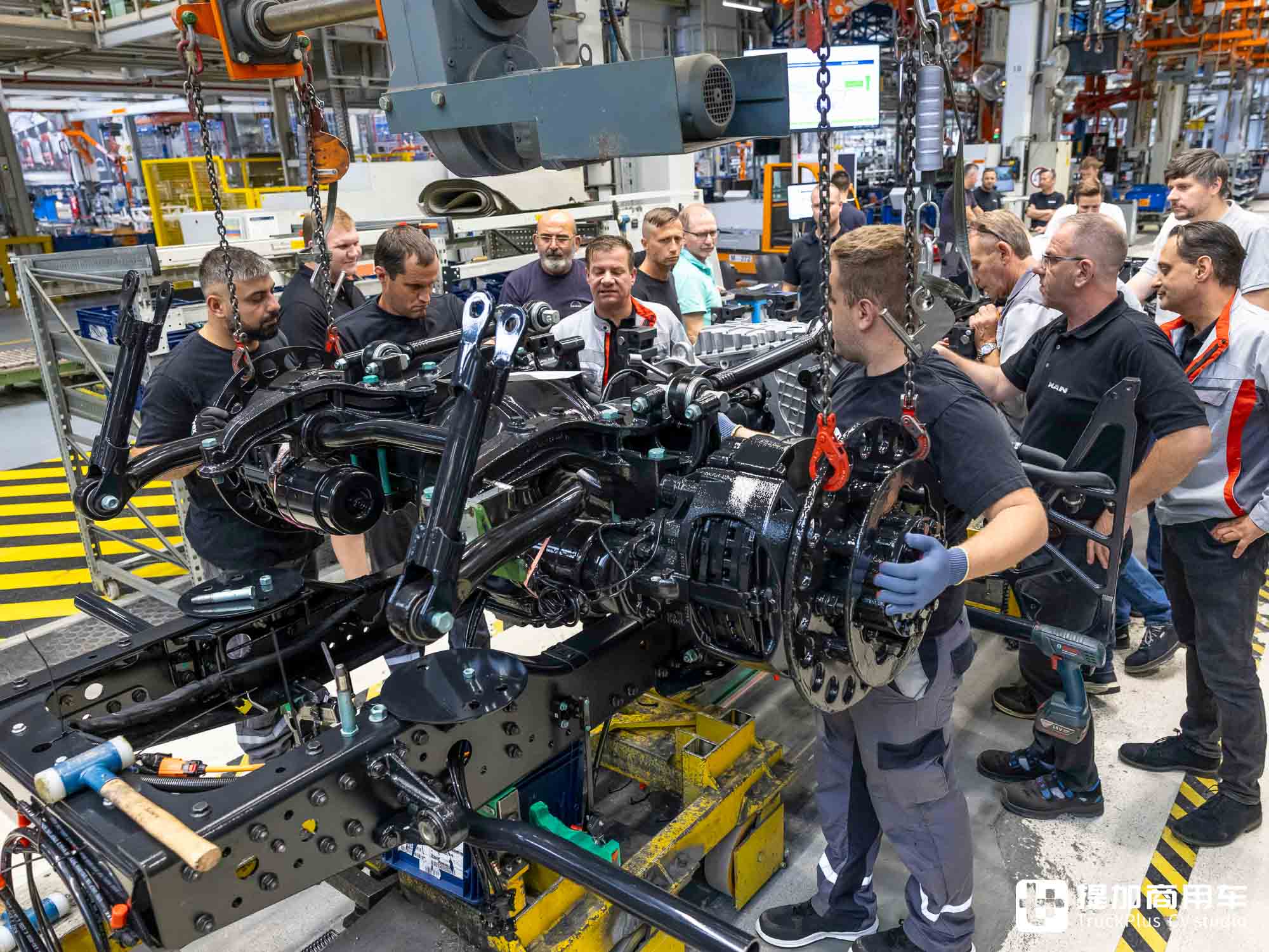 柴油机鼻祖转型新能源,带您看德国曼恩的电气化发展之路 - 第17张 - 提加商用车网 柴油机鼻祖转型新能源,带您看德国曼恩的电气化发展之路 - 第17张