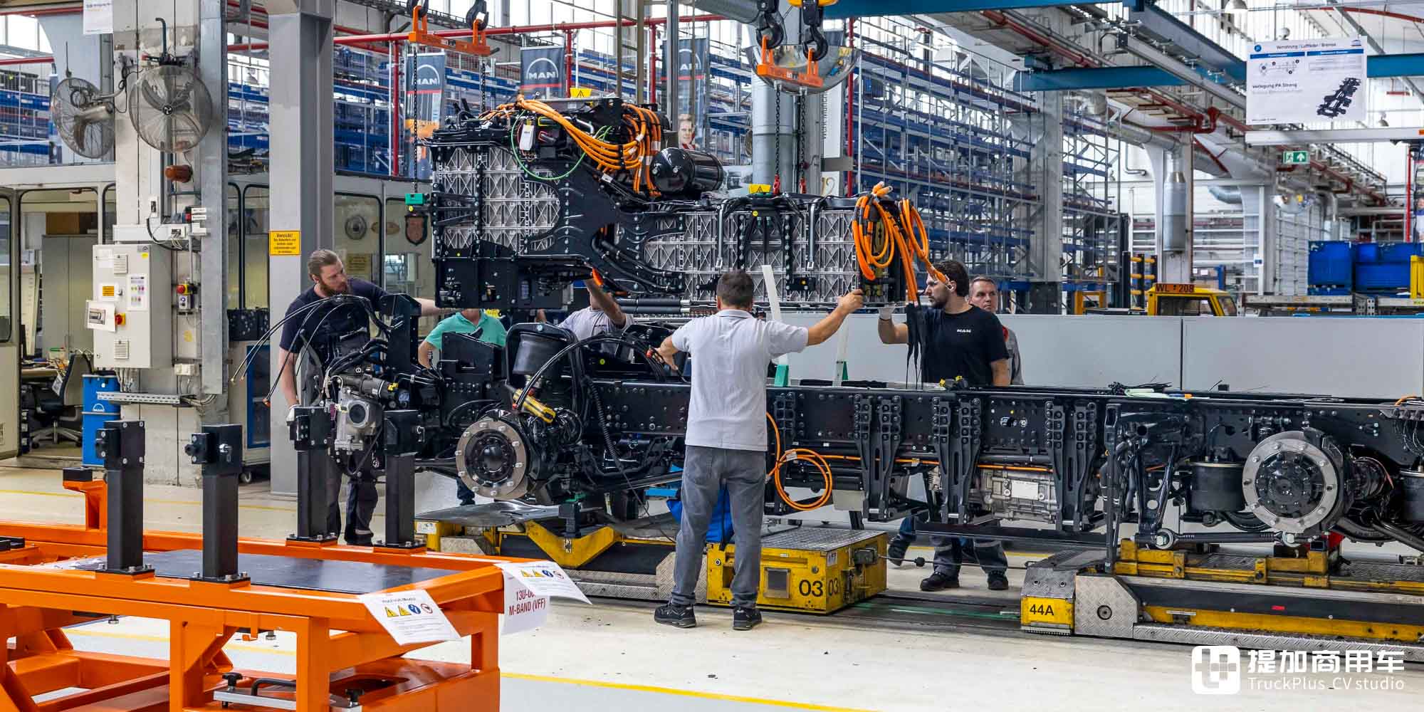 柴油机鼻祖转型新能源,带您看德国曼恩的电气化发展之路 - 第18张 - 提加商用车网 柴油机鼻祖转型新能源,带您看德国曼恩的电气化发展之路 - 第18张