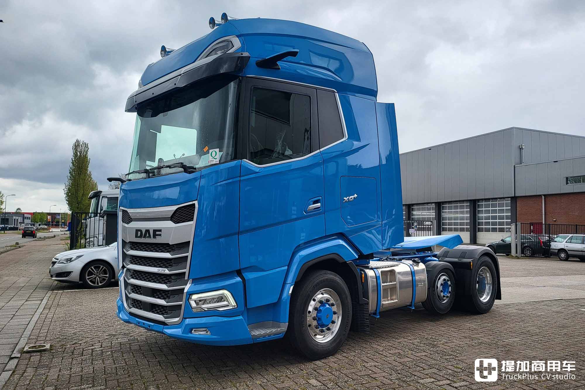 曾被中国恒天集团收购,小众荷兰卡车品牌GINAF,这篇文章带您了解下 - 第19张 - 提加商用车网 曾被中国恒天集团收购,小众荷兰卡车品牌GINAF,这篇文章带您了解下 - 第19张