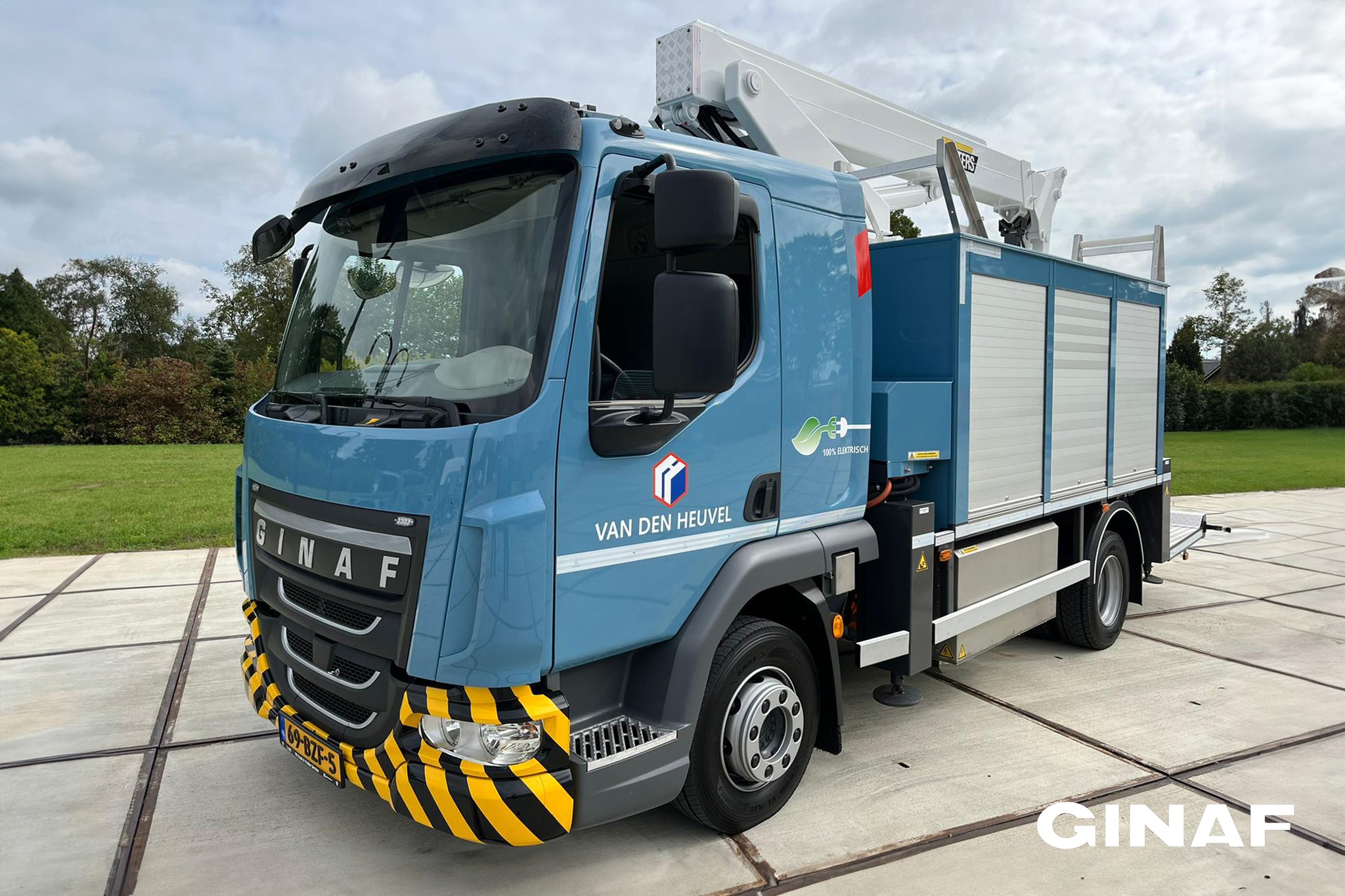 曾被中国恒天集团收购,小众荷兰卡车品牌GINAF,这篇文章带您了解下 - 第20张 - 提加商用车网 曾被中国恒天集团收购,小众荷兰卡车品牌GINAF,这篇文章带您了解下 - 第20张