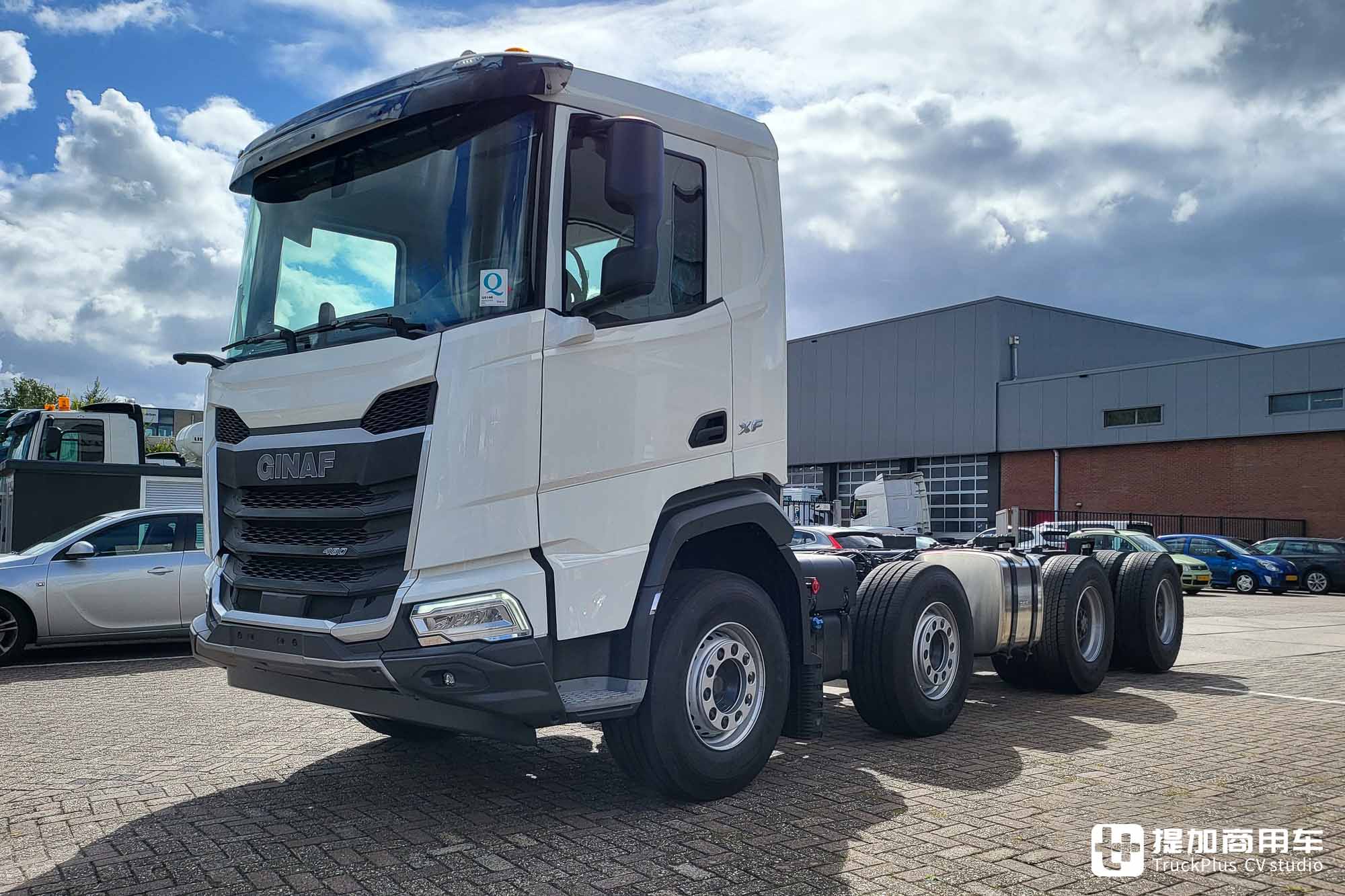 曾被中国恒天集团收购,小众荷兰卡车品牌GINAF,这篇文章带您了解下 - 第21张 - 提加商用车网 曾被中国恒天集团收购,小众荷兰卡车品牌GINAF,这篇文章带您了解下 - 第21张
